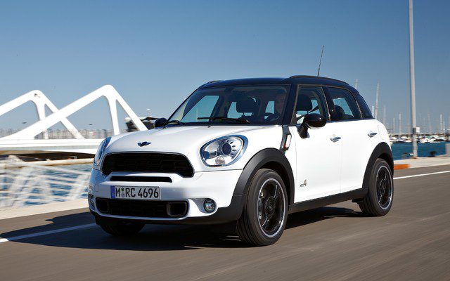 La Mini Countryman sera fabriquée aux Pays Bas