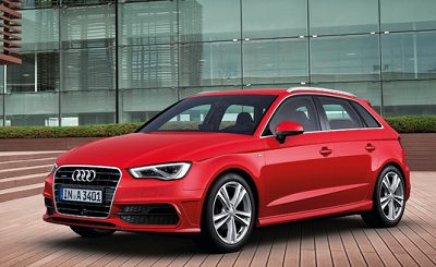 Audi A3 Sportback 2013