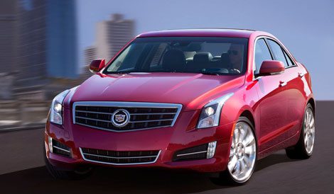 Cadillac ATS