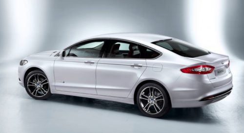 Un moteur trois cylindres pour la Ford Mondeo