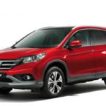 Honda CR-V 2012