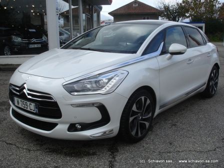 Vidéo DS5 occasion