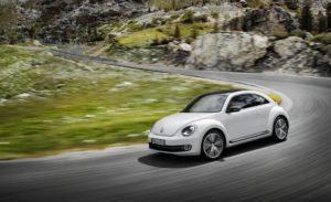 Volkswagen Coccinelle plus belle