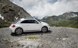 Volkswagen Coccinelle un copié collé de Jetta