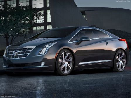 Cadillac ELR