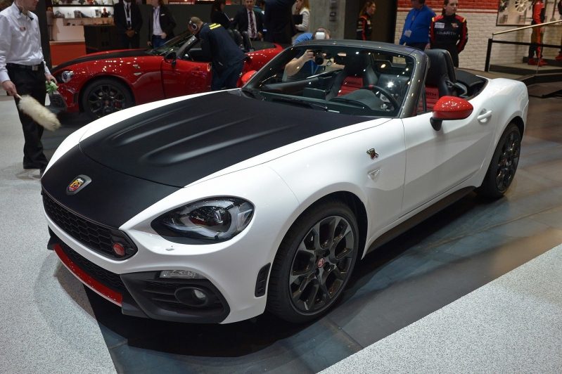 Fiat Abarth Roadster