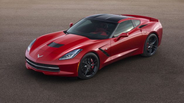 Les concessionnaires Chevrolet ne peuvent pas vendre la nouvelle Corvette