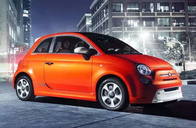 Fiat perd 10 000 dollars sur chaque Fiat 500 électrique vendue