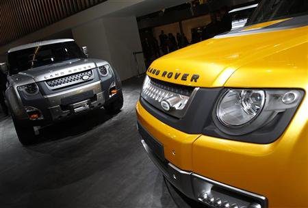 800 recrutements chez Jaguar Land Rover