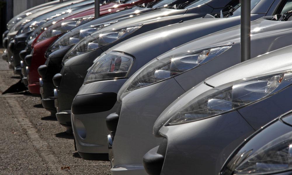 Ventes de voitures et profits en hausse en Grande-Bretagne