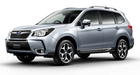 Subaru Forester 2013