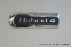 Citroen DS5 Hybrid 4