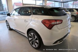 Citroen DS5 Hybrid4