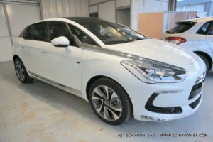 Citroen DS5 Hybrid4