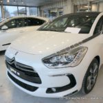 Citroen DS5 Hybrid4 en Vidéo