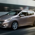 La Peugeot 208 au sein du marché des citadines