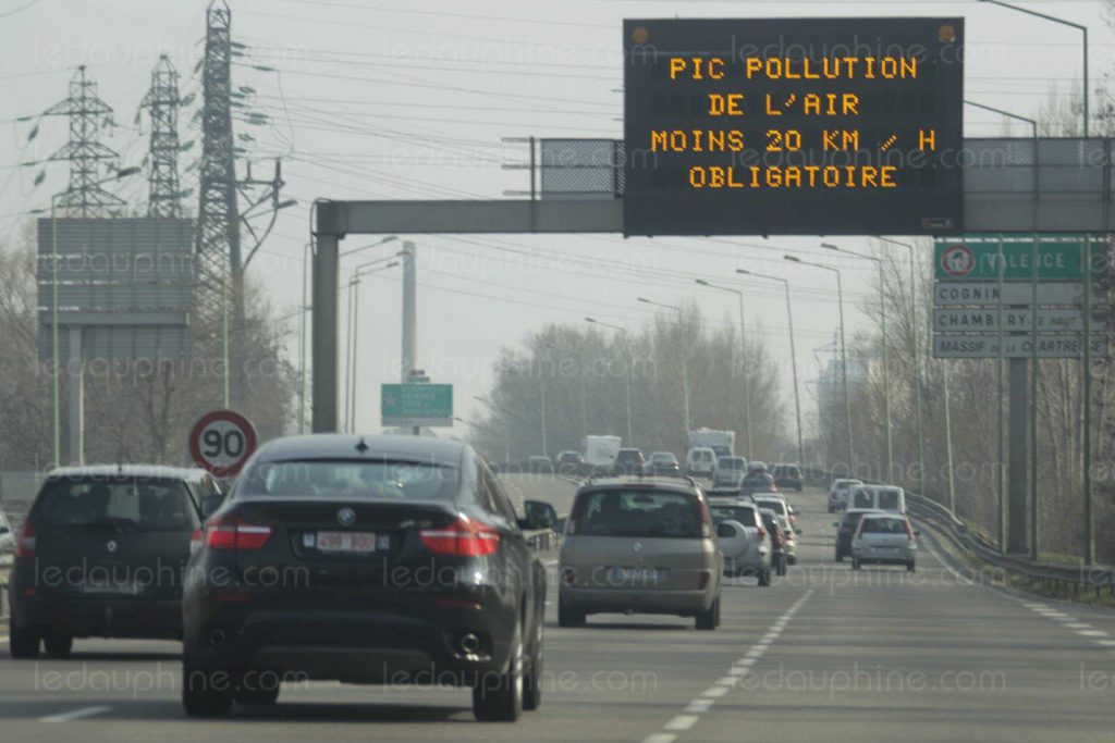 Pollution l'abandon du projet Zapa