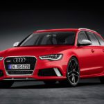 Audi RS6 Avant 2013
