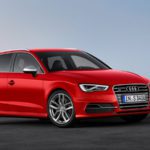 Audi S3 Sportback 2013