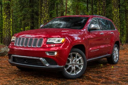 Jeep Grand Cherokee 2013