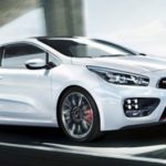 Nouveaux moteurs essence pour la Kia Pro Ceed GT