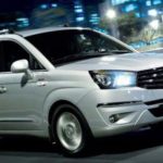 Ssangyong Rodius 2014