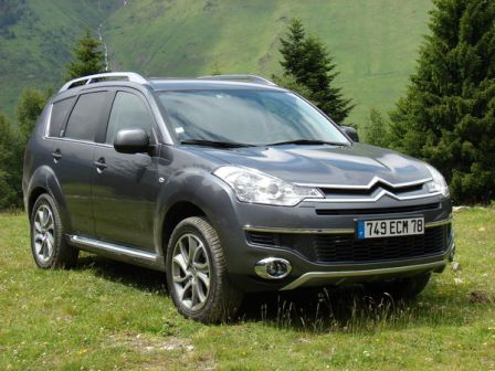 Avis Citroen C-Crosser d'occasion