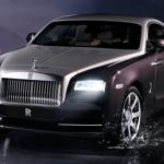 Rolls Royce Wraith