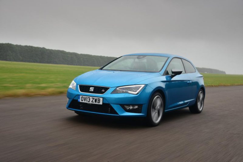 Seat Leon SC 2013