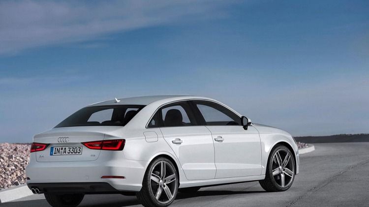 Audi A3 Berline