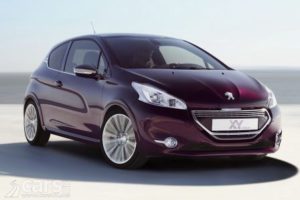 Peugeot 208 XY