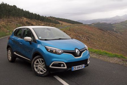 Quel Renault Captur choisir ?