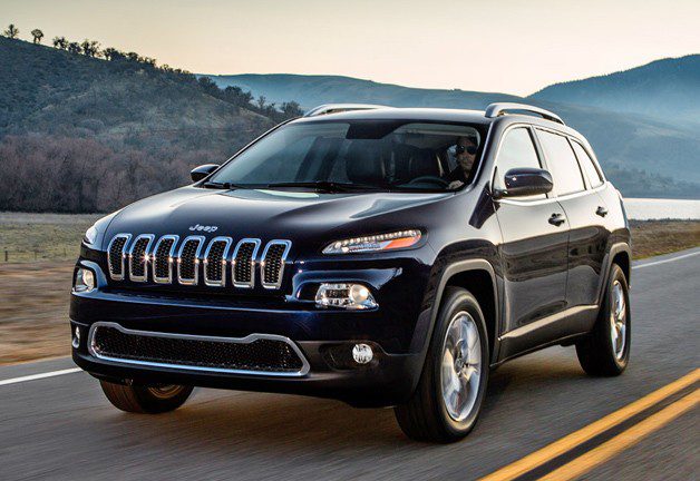 Jeep Cherokee 2014