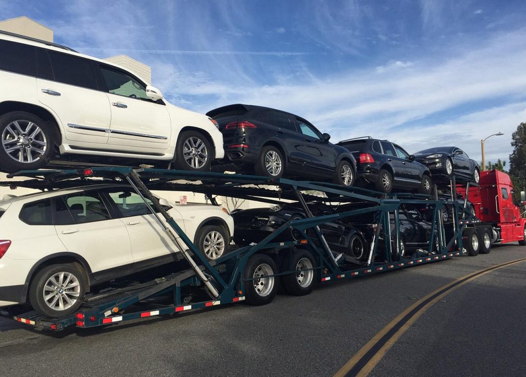 Le marché automobile anglais en super forme