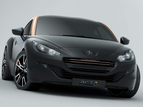 Peugeot RCZ R l'arme anti Audi TTS