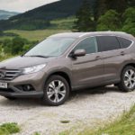 Honda CR-V 1.6i DTEC