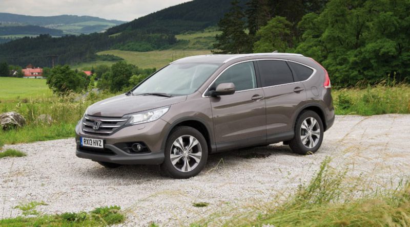 Honda CR-V 1.6i DTEC