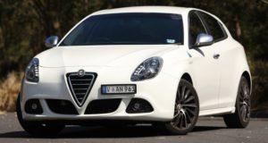 Alfa Romeo Giulietta restylée 2013