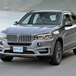 BMW X5 sDrive 25d 218 ch 4x2