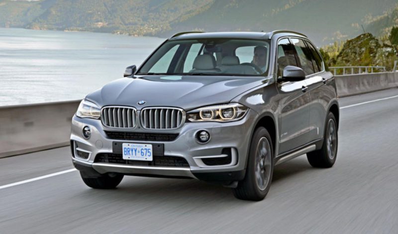 BMW X5 sDrive 25d 218 ch 4x2