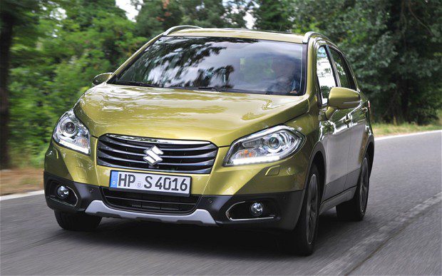 Suzuki SX4