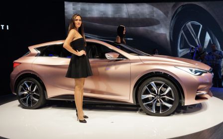 Concept Car Infinity Q30