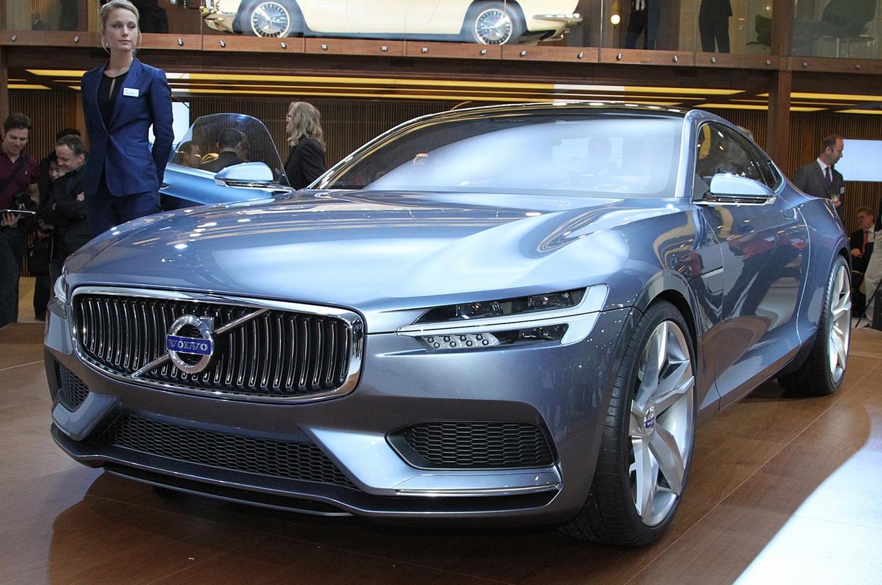 Volvo C Coupé Concept Car