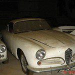 Mini, Alfa 1900 Super Sprint, Balilla