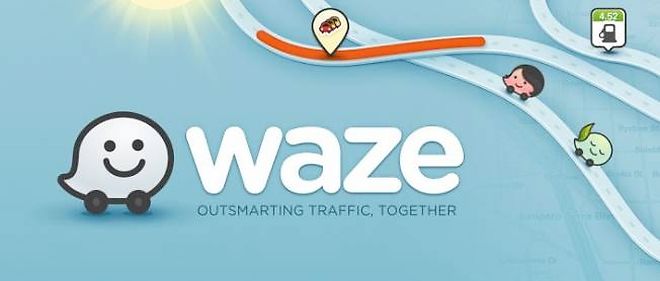 Waze le trublion des GPS avertisseur de radar