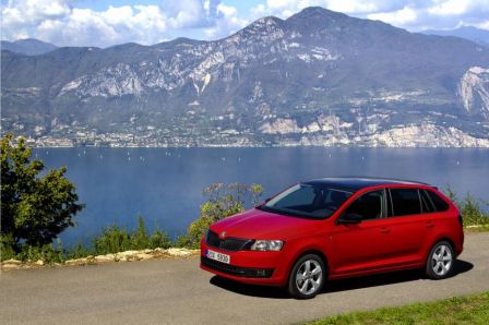 Essai Skoda Rapid Spaceback 1.2 TSI 85