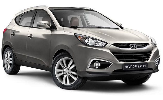 Essai Hyundai IX35 2014