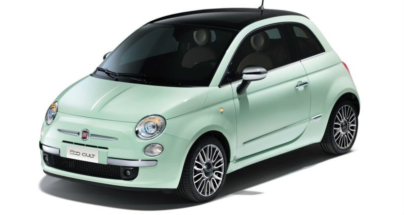 Fiat 500 2014