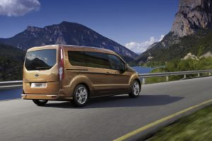 Nouveau Ford Tourneo Connect 2013-2