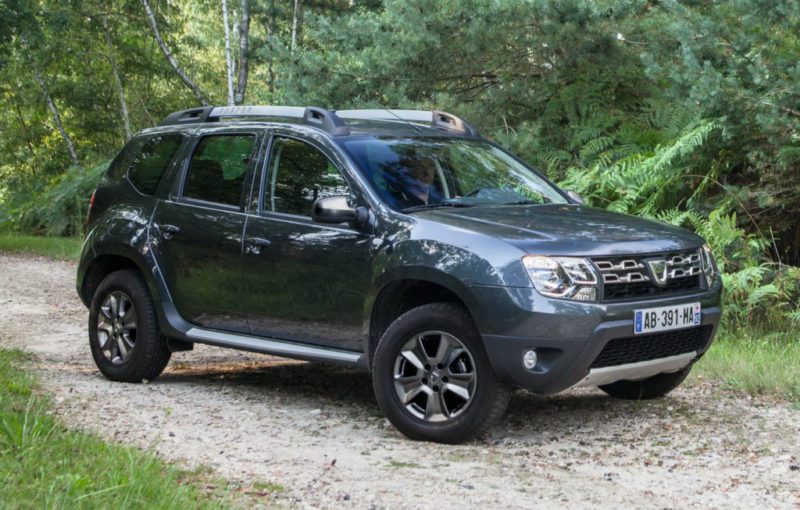 Dacia Duster 2014